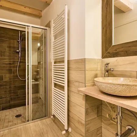 Diffuso Zoncolan Appartamento Sùtrio