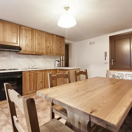 Diffuso Zoncolan Apartment Sùtrio