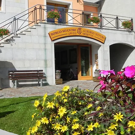 Diffuso Zoncolan Appartamento *