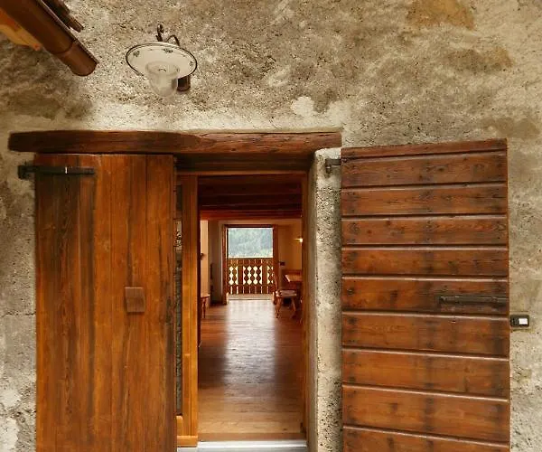 Diffuso Zoncolan Apartment *