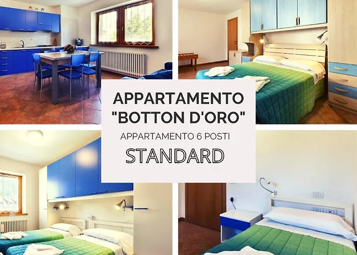 Apartment Diffuso Zoncolan Sùtrio