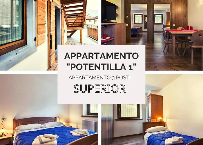 Diffuso Zoncolan Apartment Sùtrio