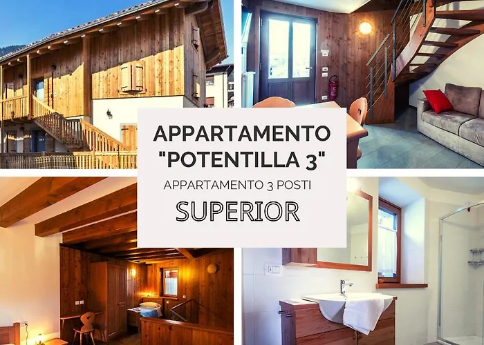 Apartment Diffuso Zoncolan