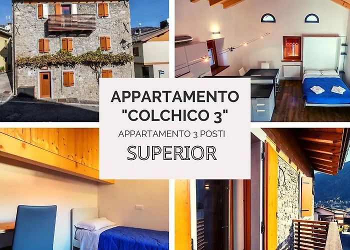 Apartment Diffuso Zoncolan