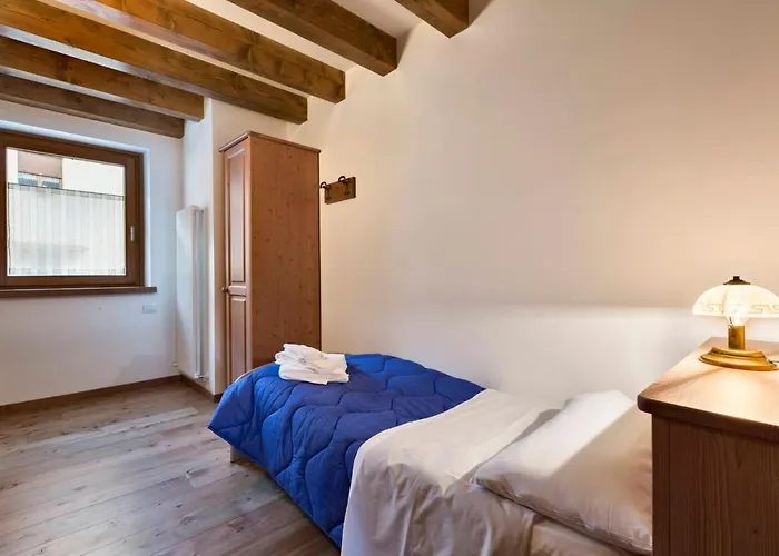 Apartment Diffuso Zoncolan Sùtrio