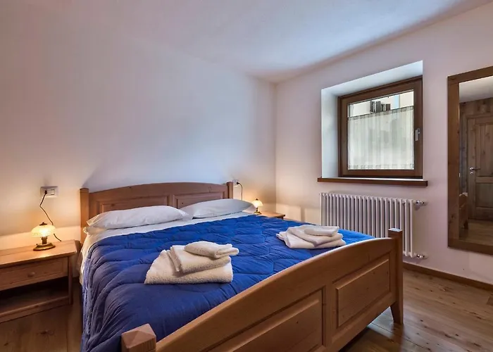 Apartment Diffuso Zoncolan