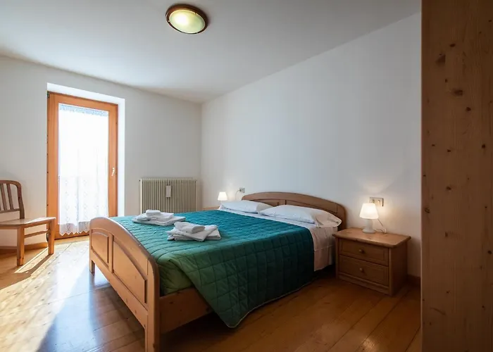 Diffuso Zoncolan Apartment