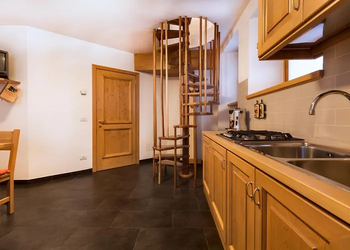 Diffuso Zoncolan Apartment Sùtrio