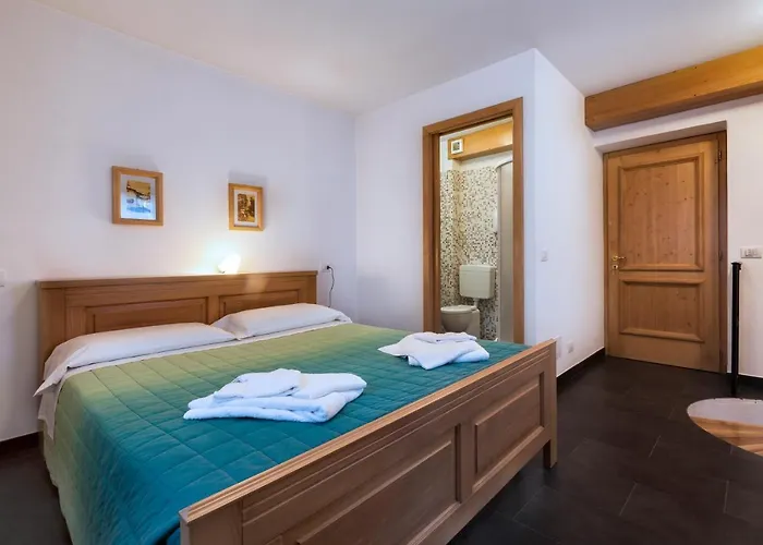 Diffuso Zoncolan Apartment *