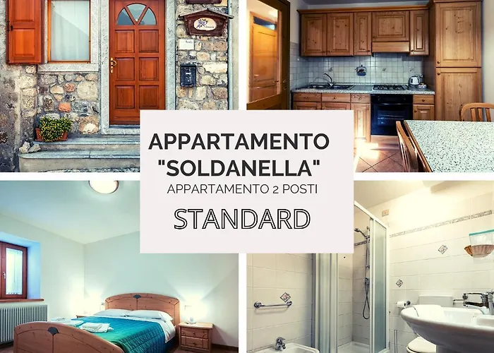 Diffuso Zoncolan Apartment Sùtrio