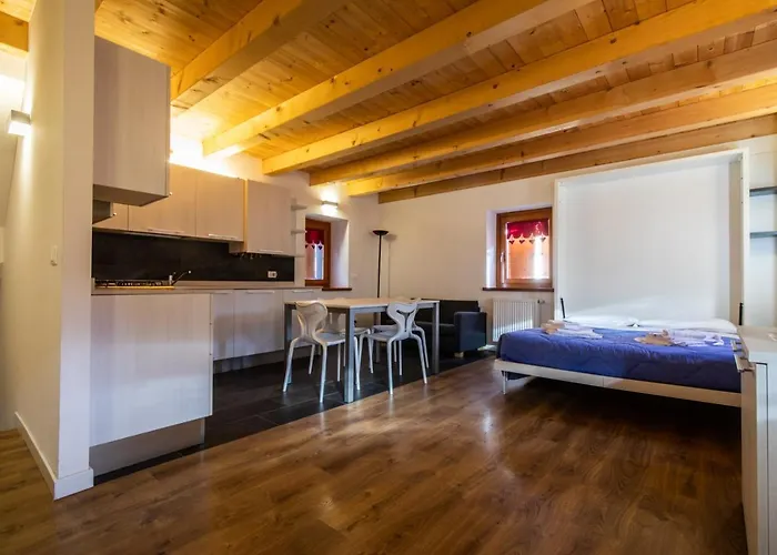 Apartment Diffuso Zoncolan