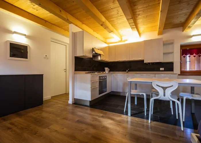 Apartment Diffuso Zoncolan Sùtrio