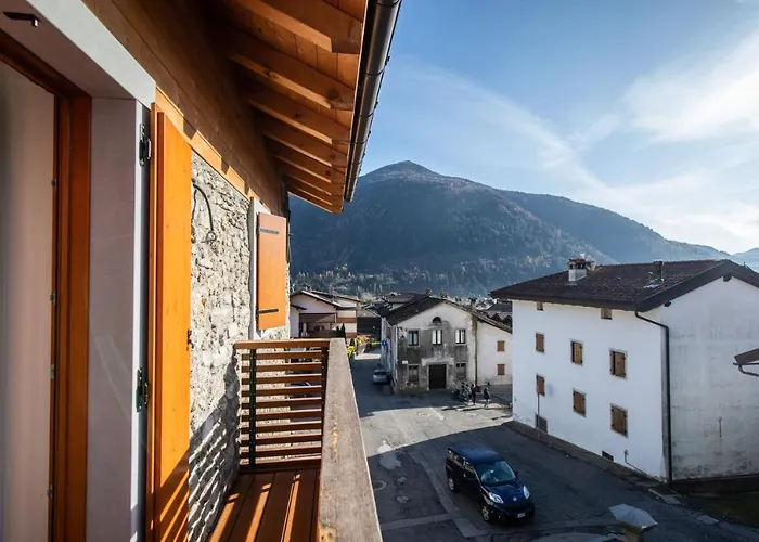 Apartment Diffuso Zoncolan *