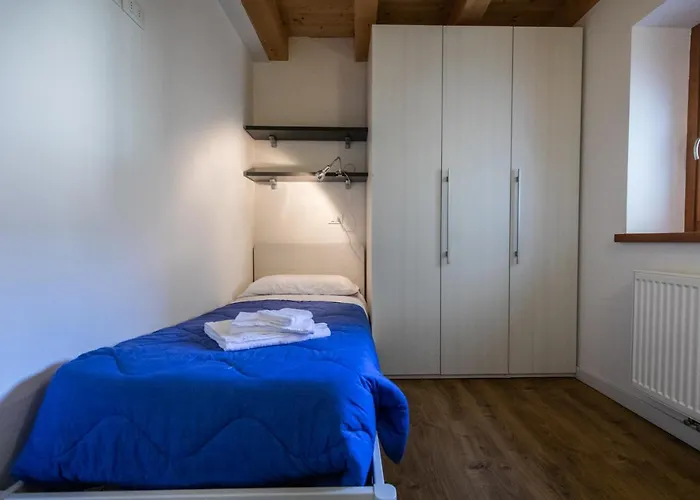 Diffuso Zoncolan Apartment Sùtrio