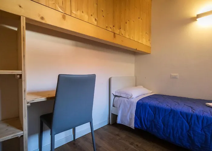 Diffuso Zoncolan Apartment