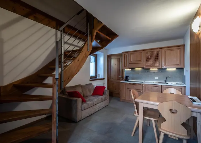 Apartment Diffuso Zoncolan