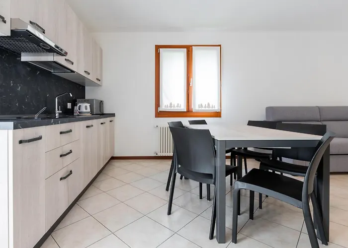 Apartment Diffuso Zoncolan Sùtrio