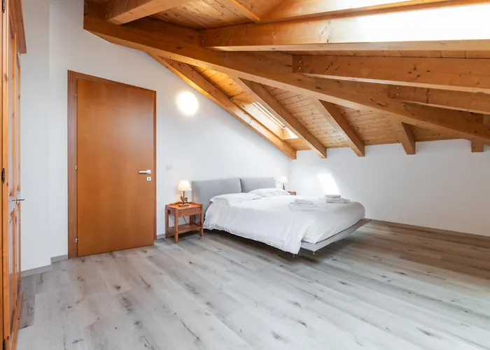 Diffuso Zoncolan Apartmán Sùtrio