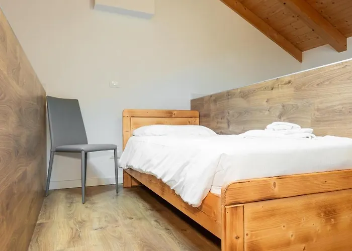 Apartment Diffuso Zoncolan