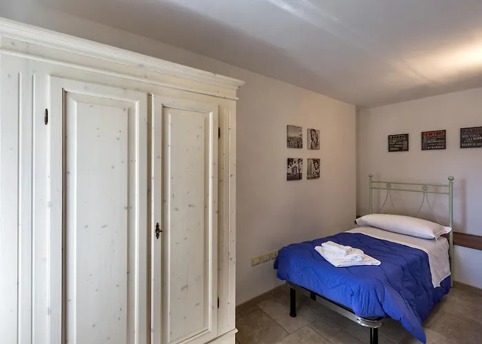 Apartment Diffuso Zoncolan *