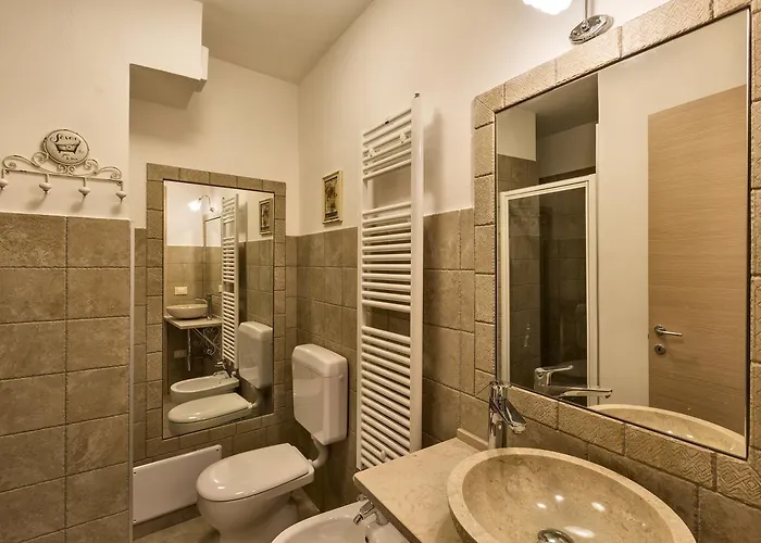 Apartment Diffuso Zoncolan *