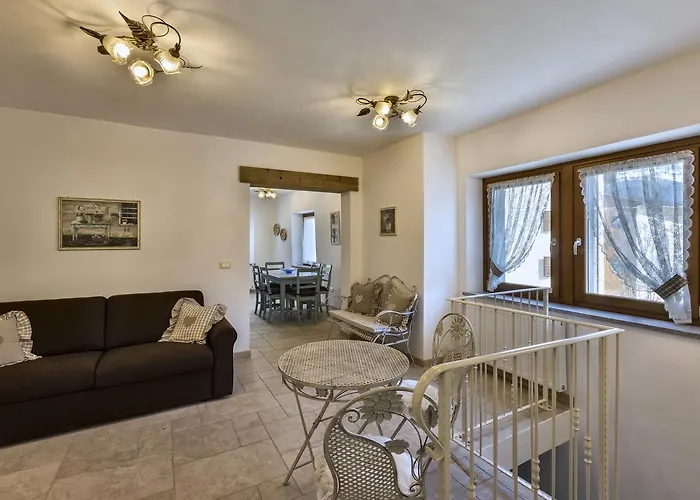 Apartment Diffuso Zoncolan *