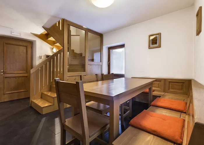 Apartment Diffuso Zoncolan